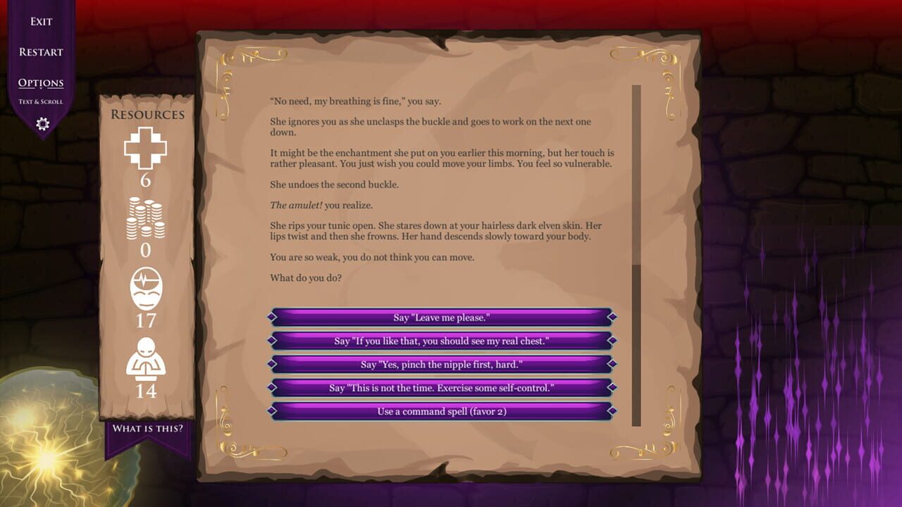 DnD Adventure: Rogue’s Choice