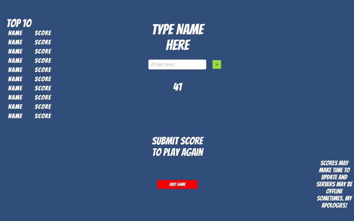 Flong: Directors Cut