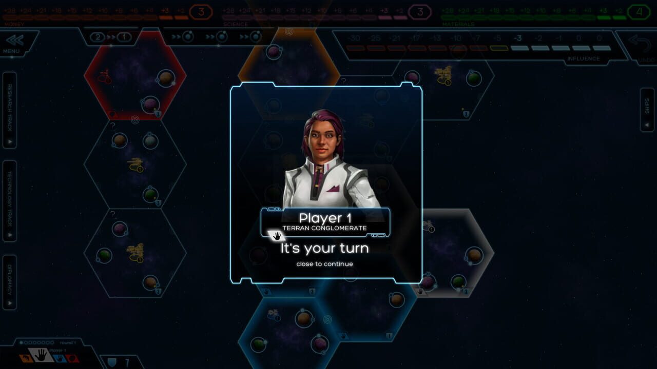 Eclipse: 2nd Dawn for the Galaxy