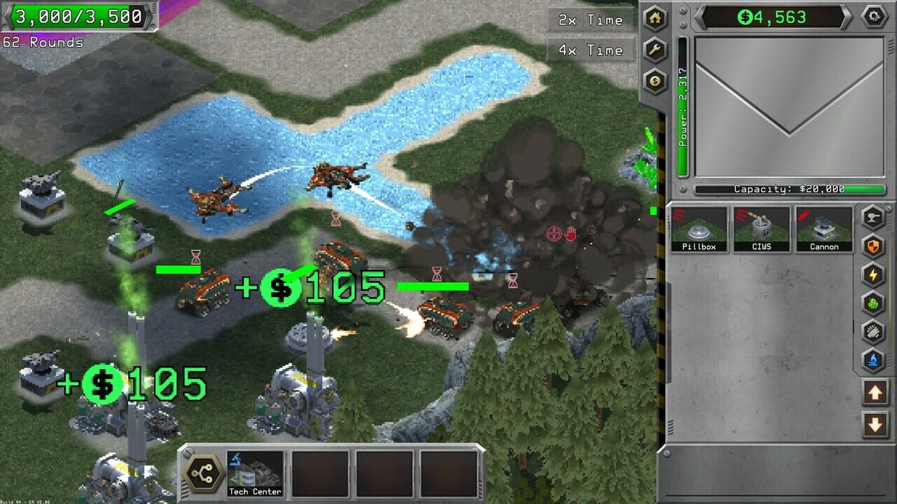 Expand & Exterminate: Terrytorial Disputes – Endless Base Defense