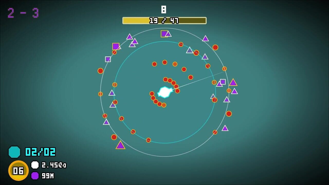 Glass Cannon Defense