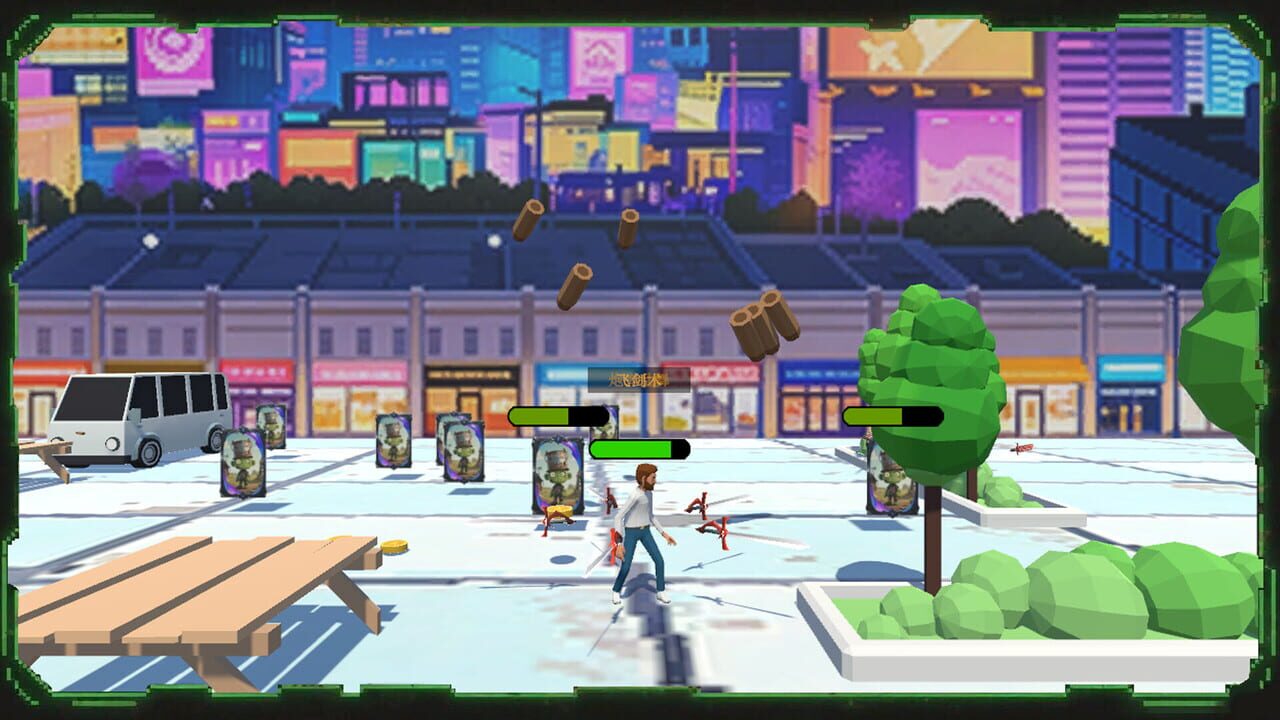 Card Roguelike of Musou Farming