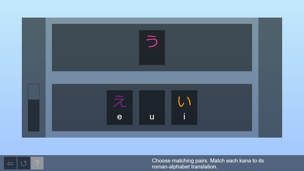Easy Japanese Hiragana