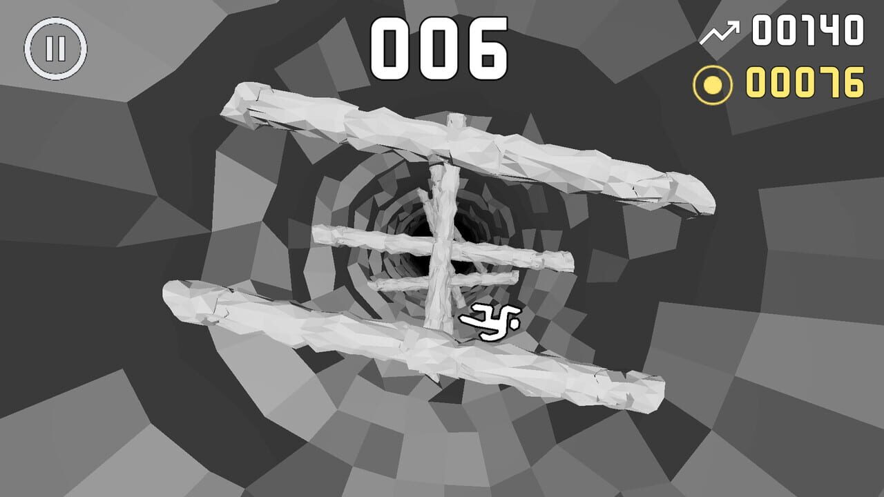 Bottomless Pitfall