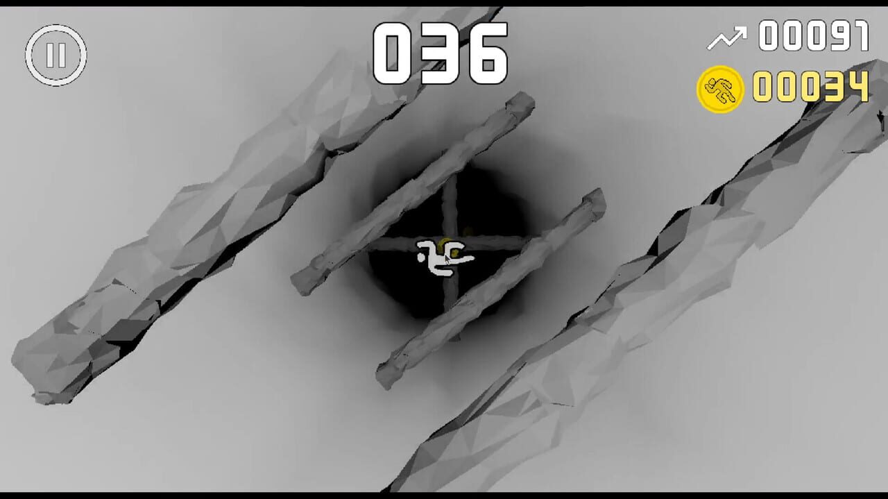 Bottomless Pitfall