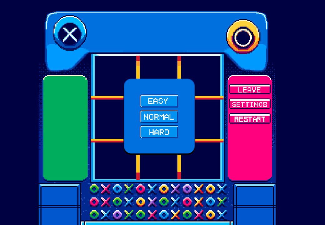 Tic Tac Toe World