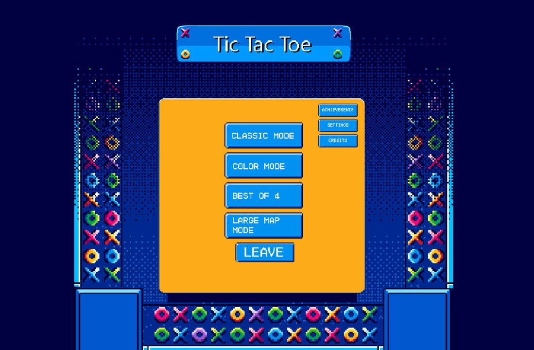 Tic Tac Toe World