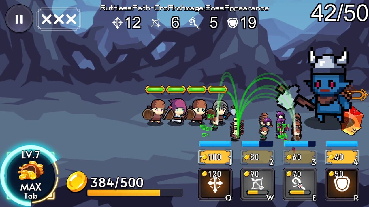 Rush Heroes
