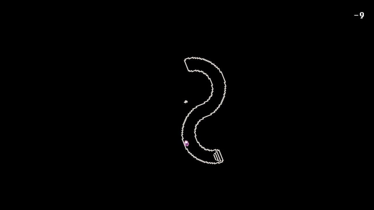 Falling Flower