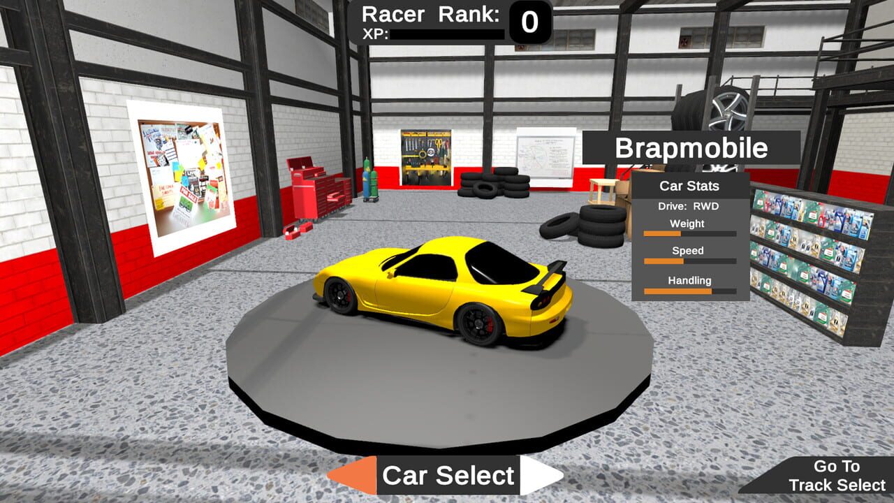 Super Realistic Autocross