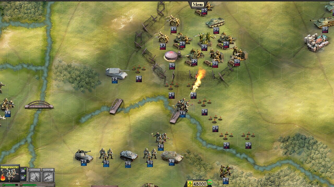 Frontline: Panzers & Generals Vol. I