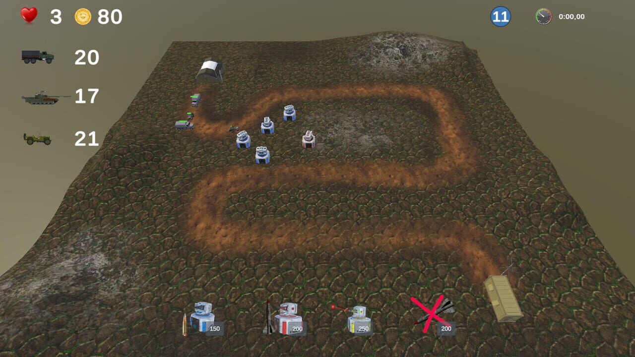 Fire Road