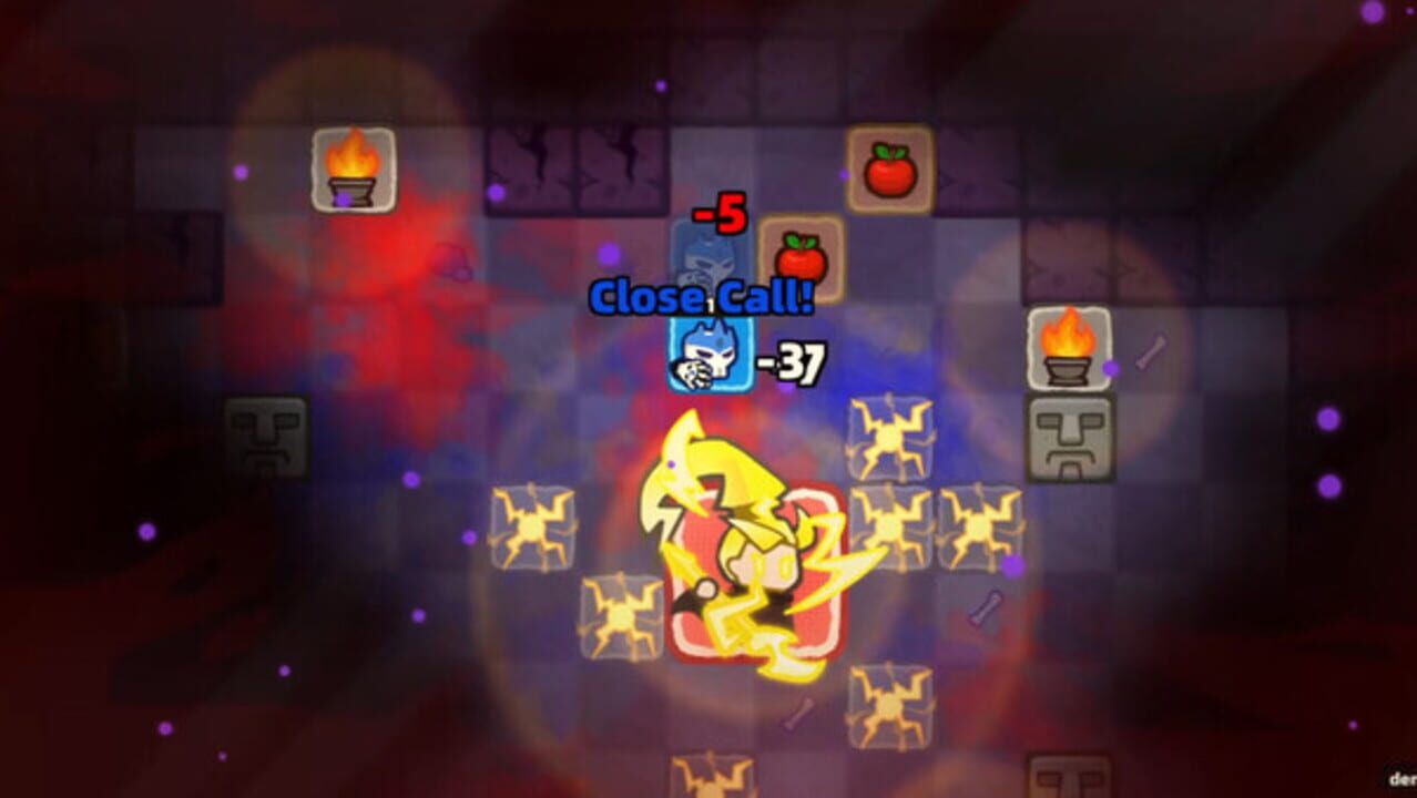 Demon Lord: Just a Block