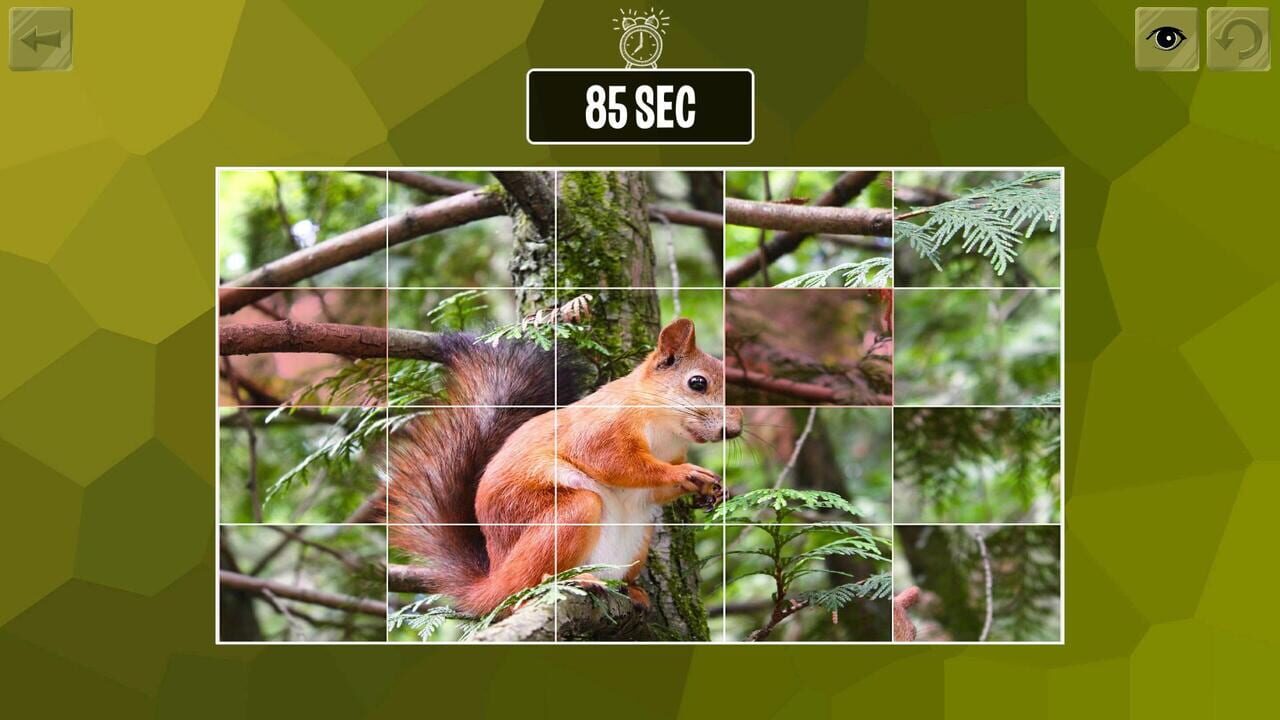 Easy Puzzle: Animals