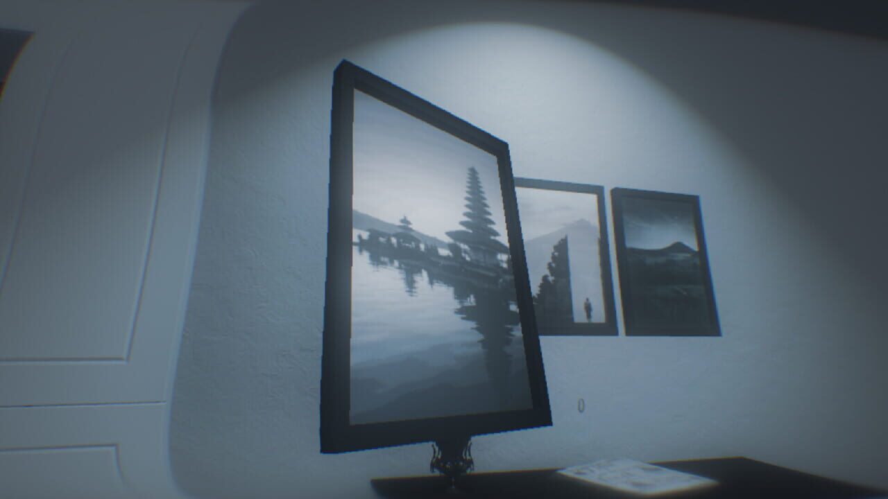 The Room Stalker