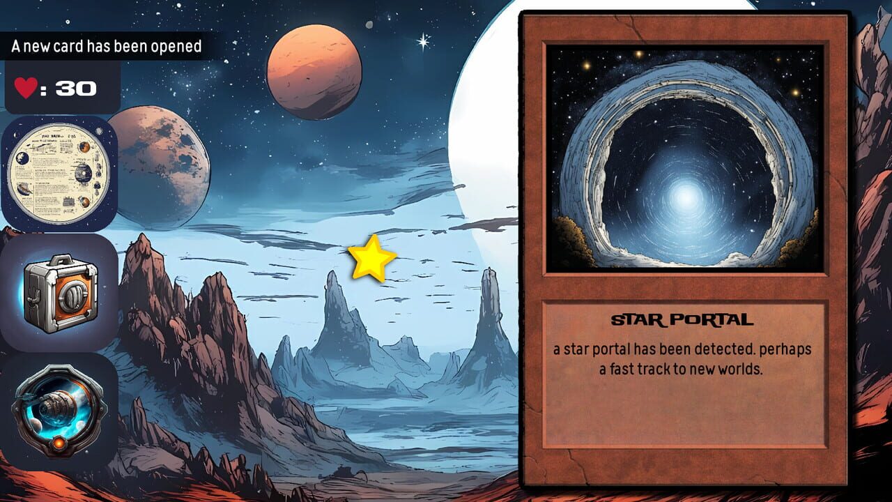 Karta Centauri