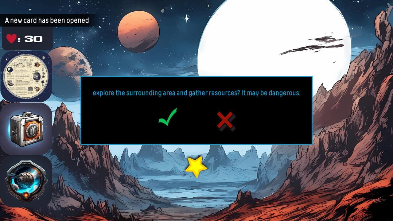 Karta Centauri