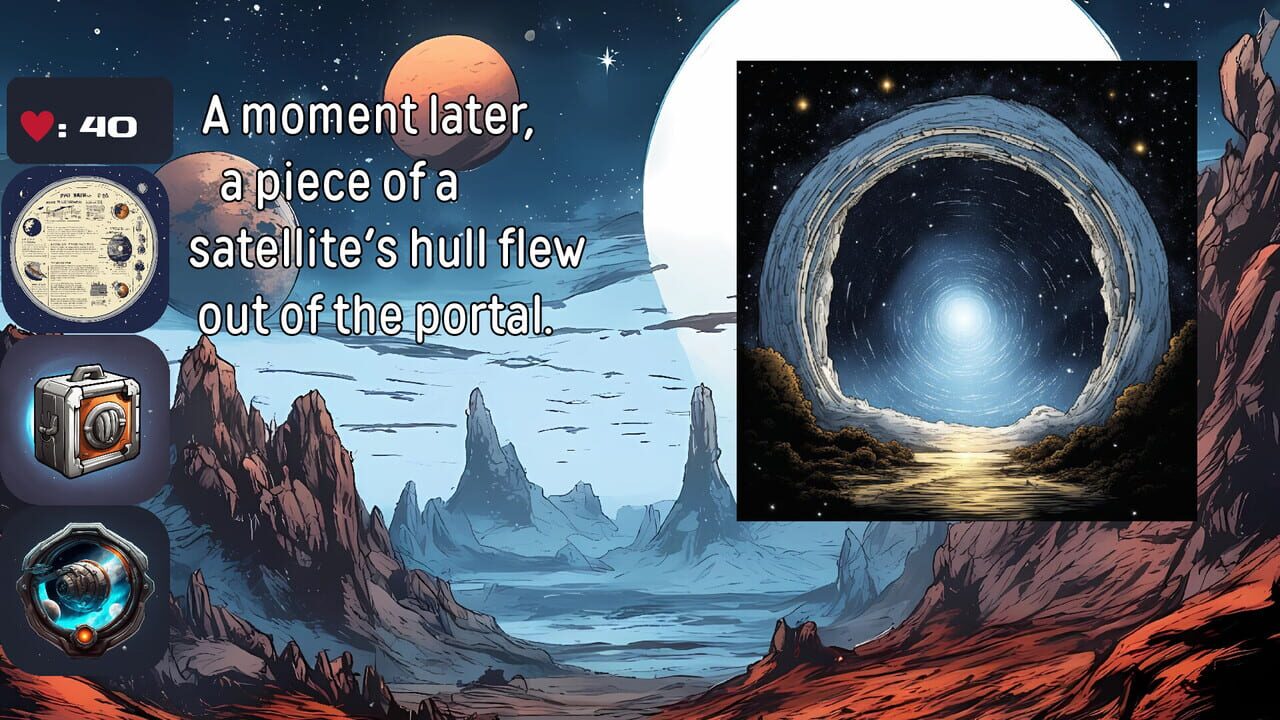 Karta Centauri