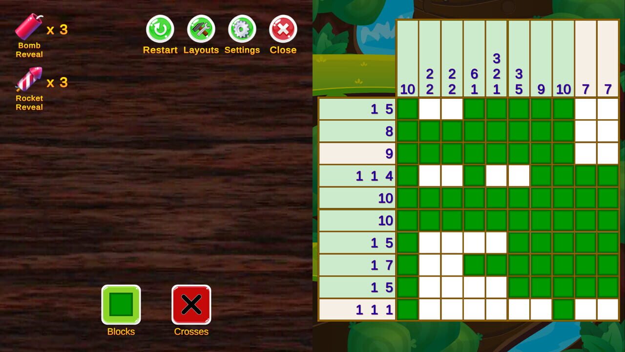 Nonogram Kingdom