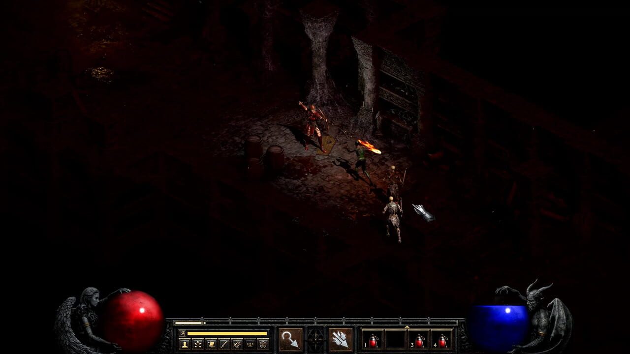 Diablo II: Resurrected – Reign of the Warlock