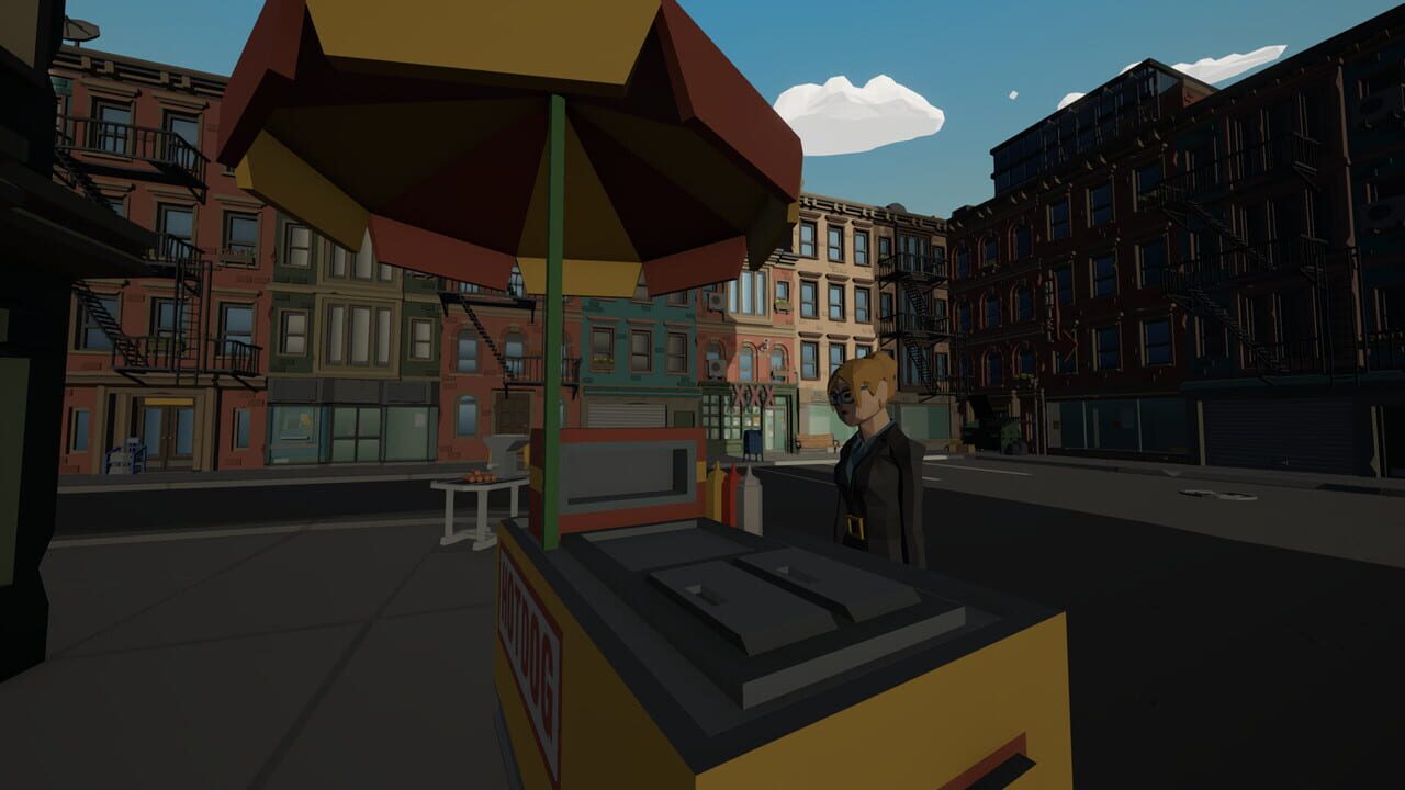 Hotdog Cart Simulator
