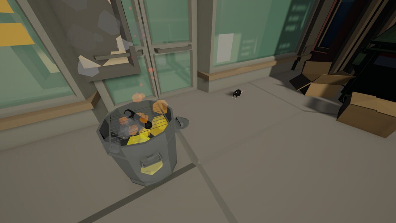 Hotdog Cart Simulator