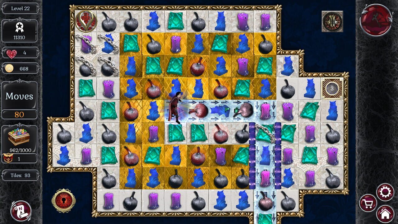 Jewel Match: Dracula – Collector’s Edition