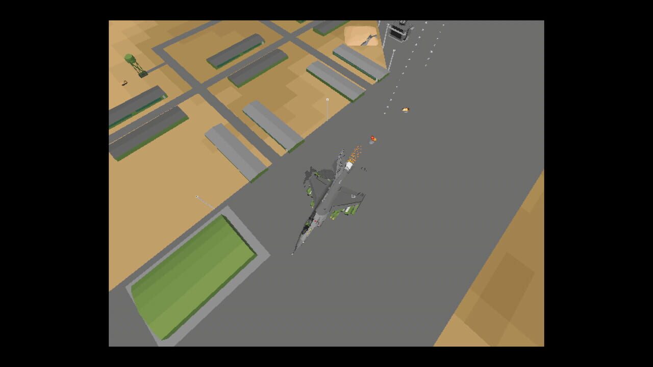 IF-16 Fighting Falcon