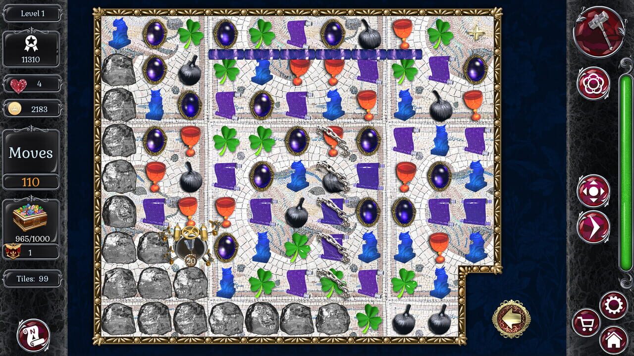 Jewel Match: Dracula – Collector’s Edition
