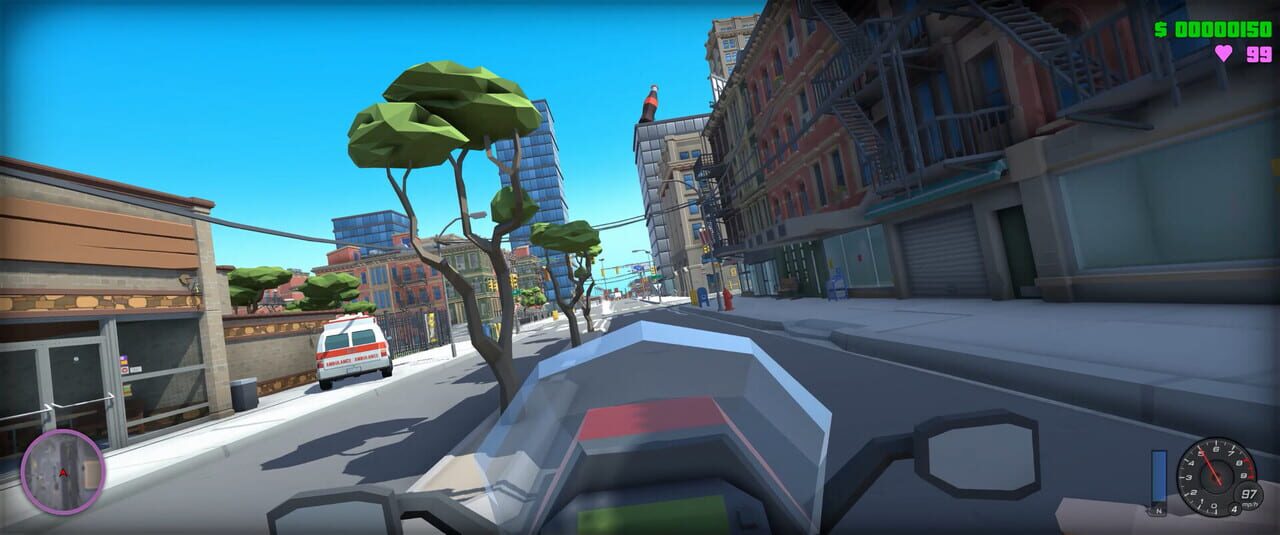 Clown Theft Auto: Woke City