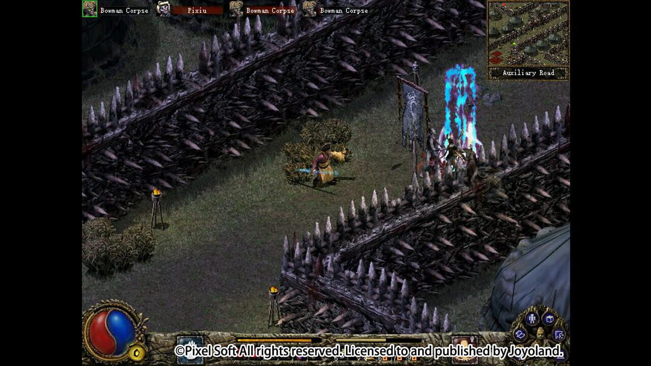 Blade & Sword 2: Ancient Legend