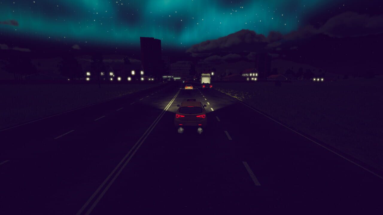 Onefold Taxi Simulator