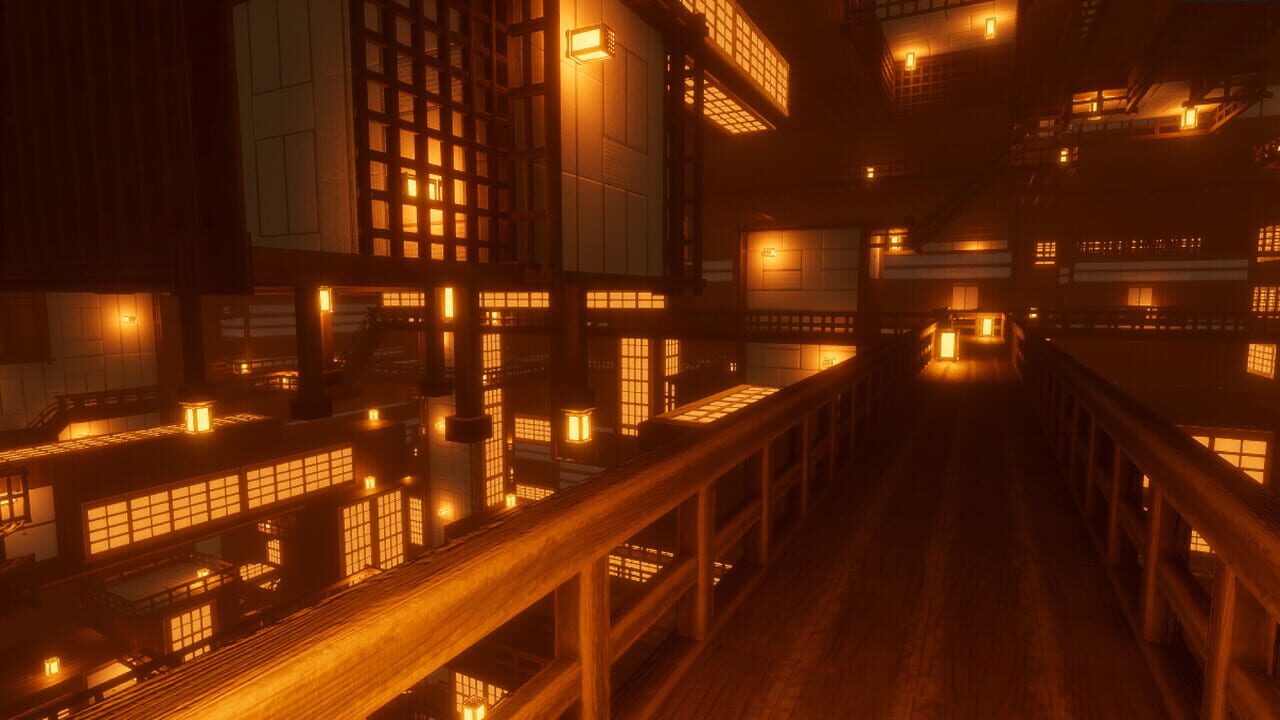 Ghost Infinite Labyrinth