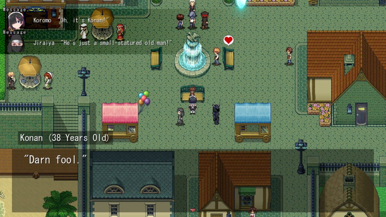 Cosplayer’s Quest