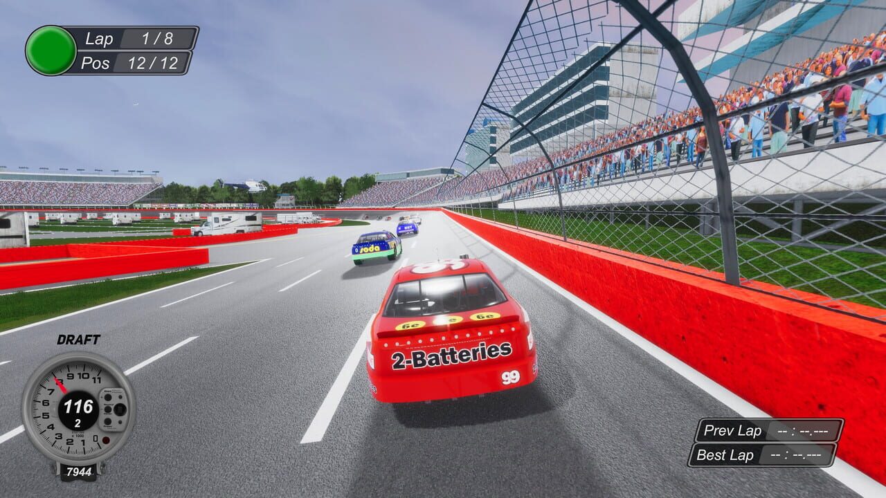 Saturday Night Racing