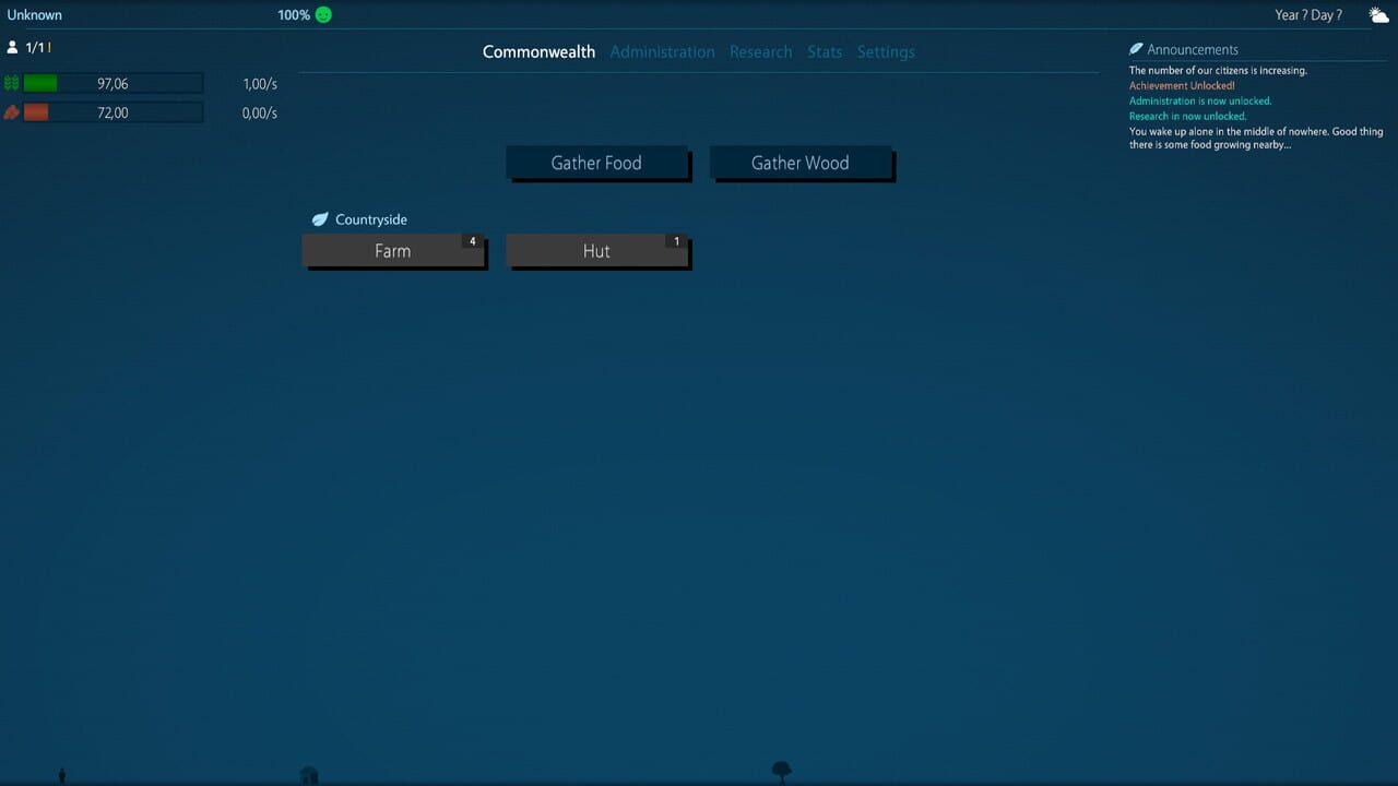 Idle Commonwealth