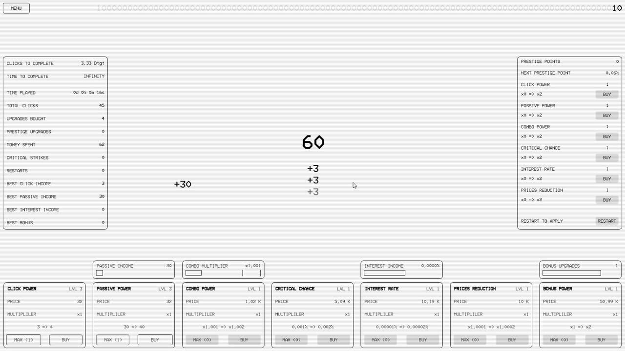 The Googol Clicker