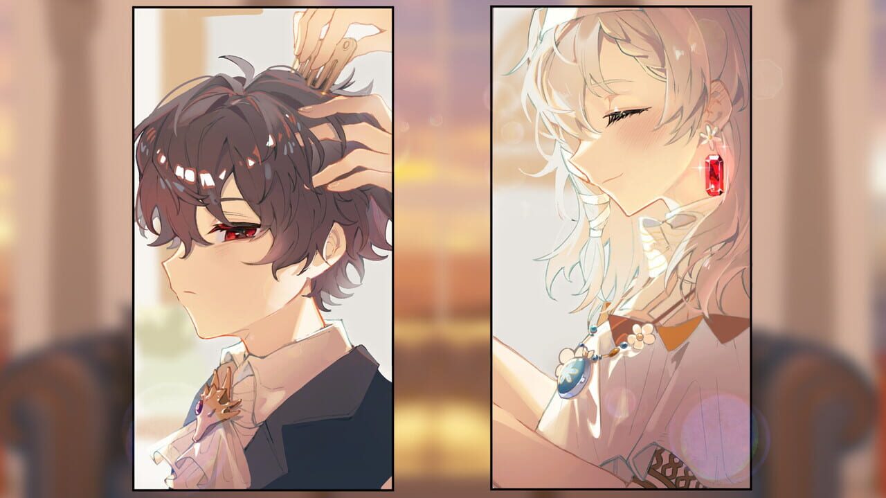 Calamity Black Dragon and the Princess of Lies