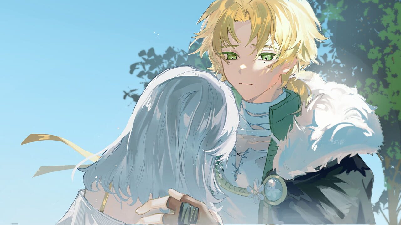 Calamity Black Dragon and the Princess of Lies