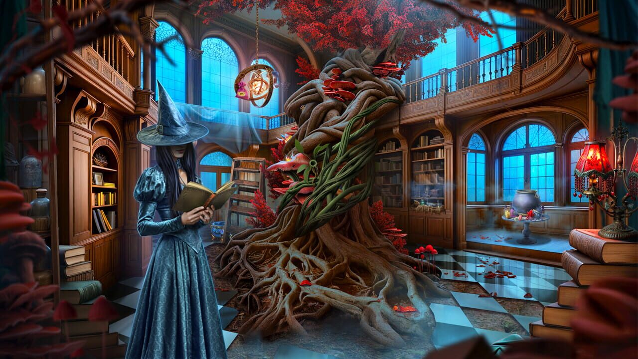 Secrets of Salem: Shadow of the Witch – Collector’s Edition