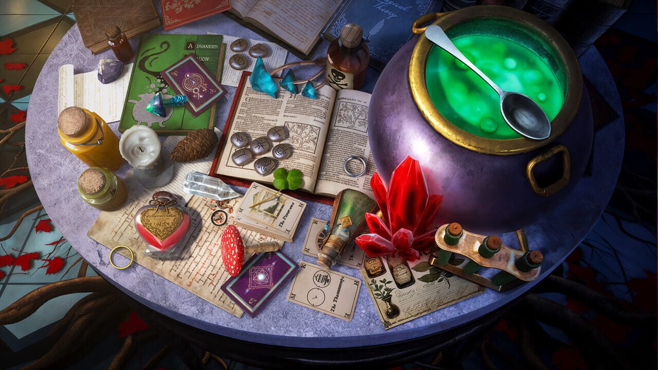 Secrets of Salem: Shadow of the Witch – Collector’s Edition
