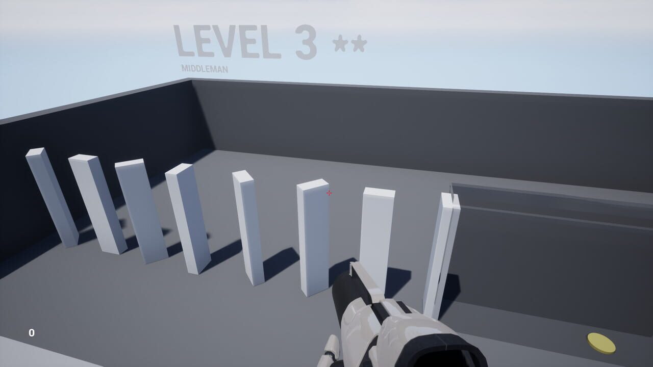 Default Unreal Physics and Assets AKA DUPA Project