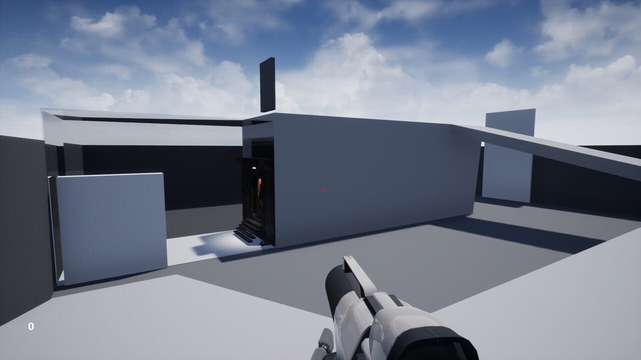 Default Unreal Physics and Assets AKA DUPA Project