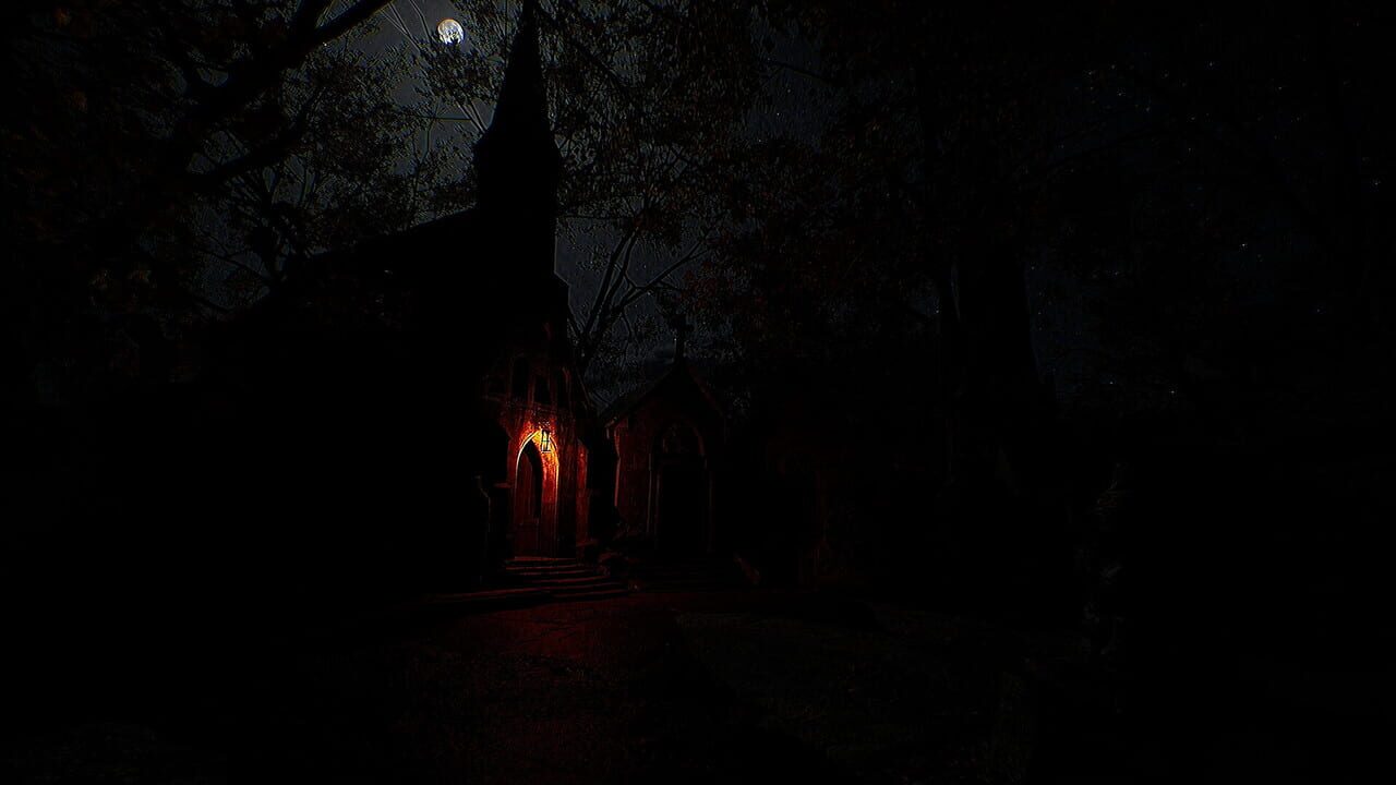 The Cemetery Shift