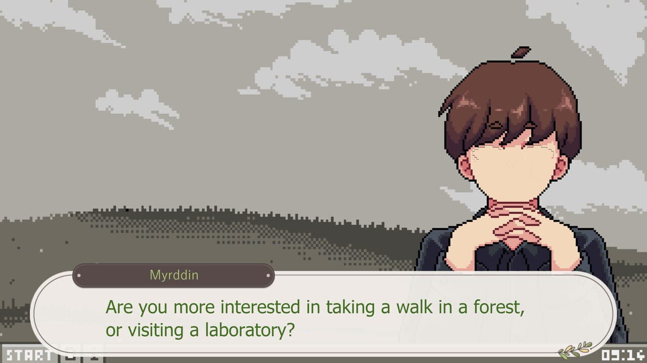 Your Personality Test