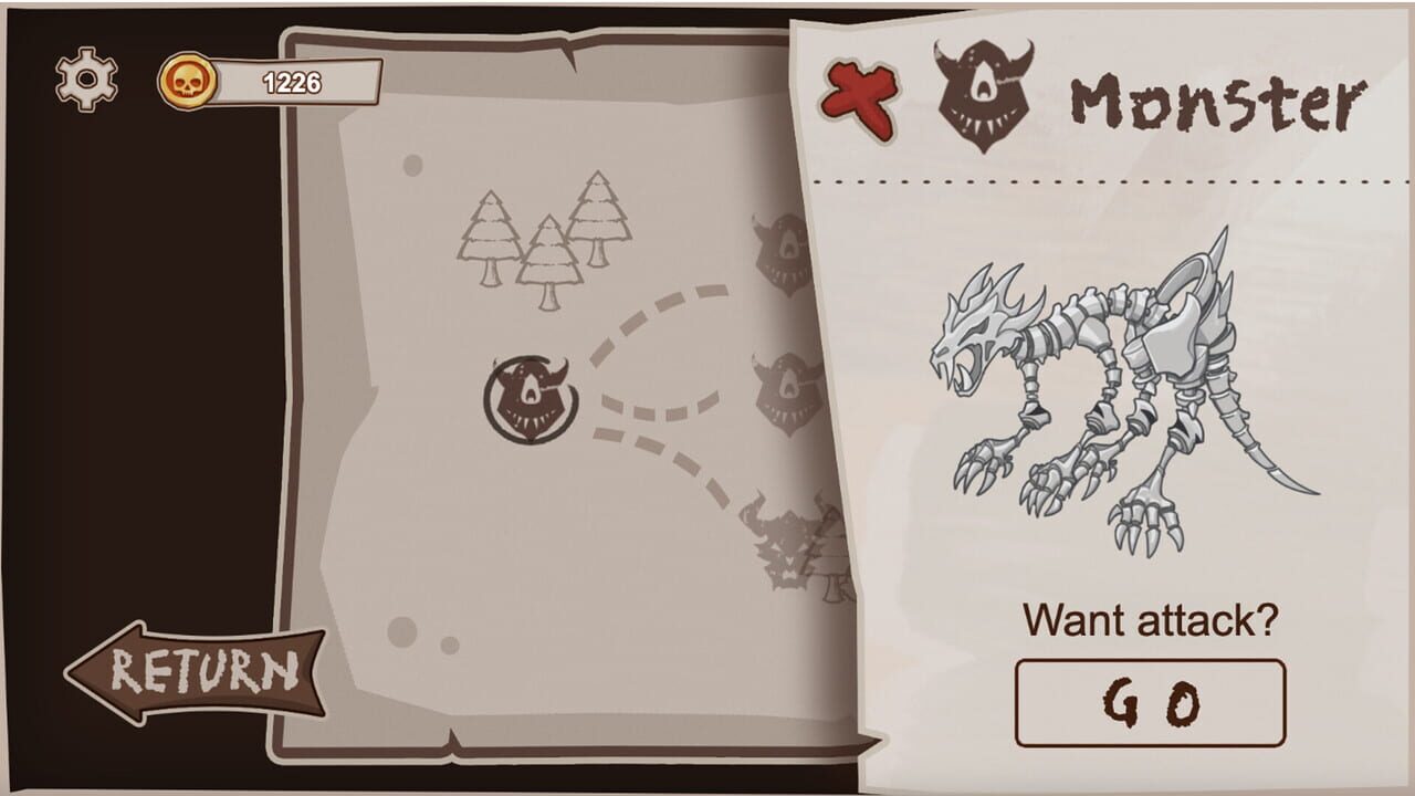Alchemy in Dungeon