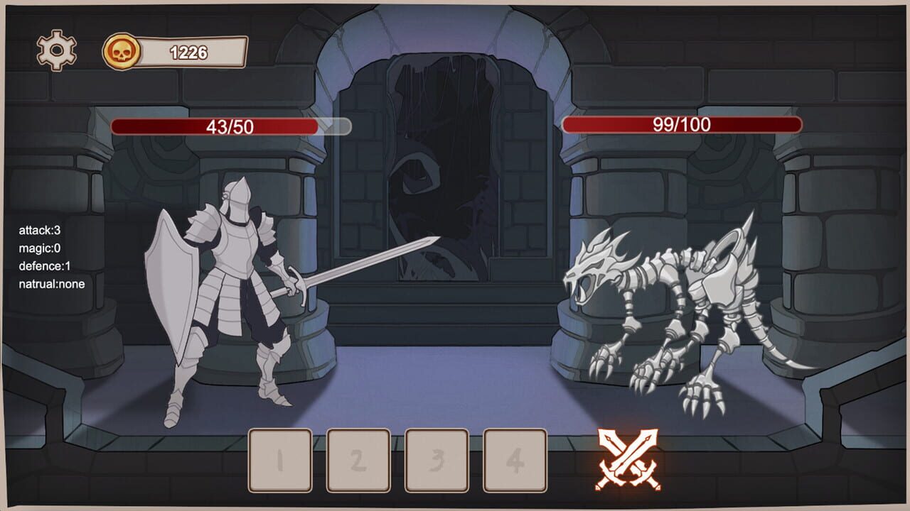 Alchemy in Dungeon