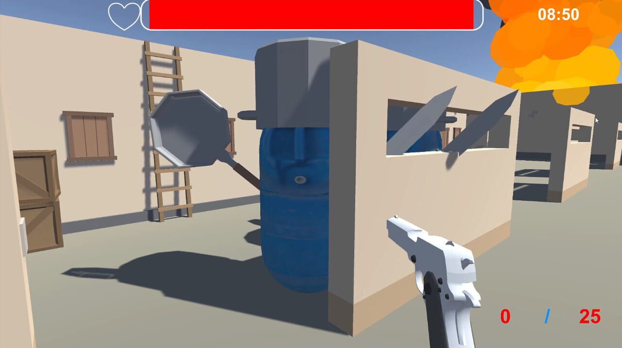 FPS Hero