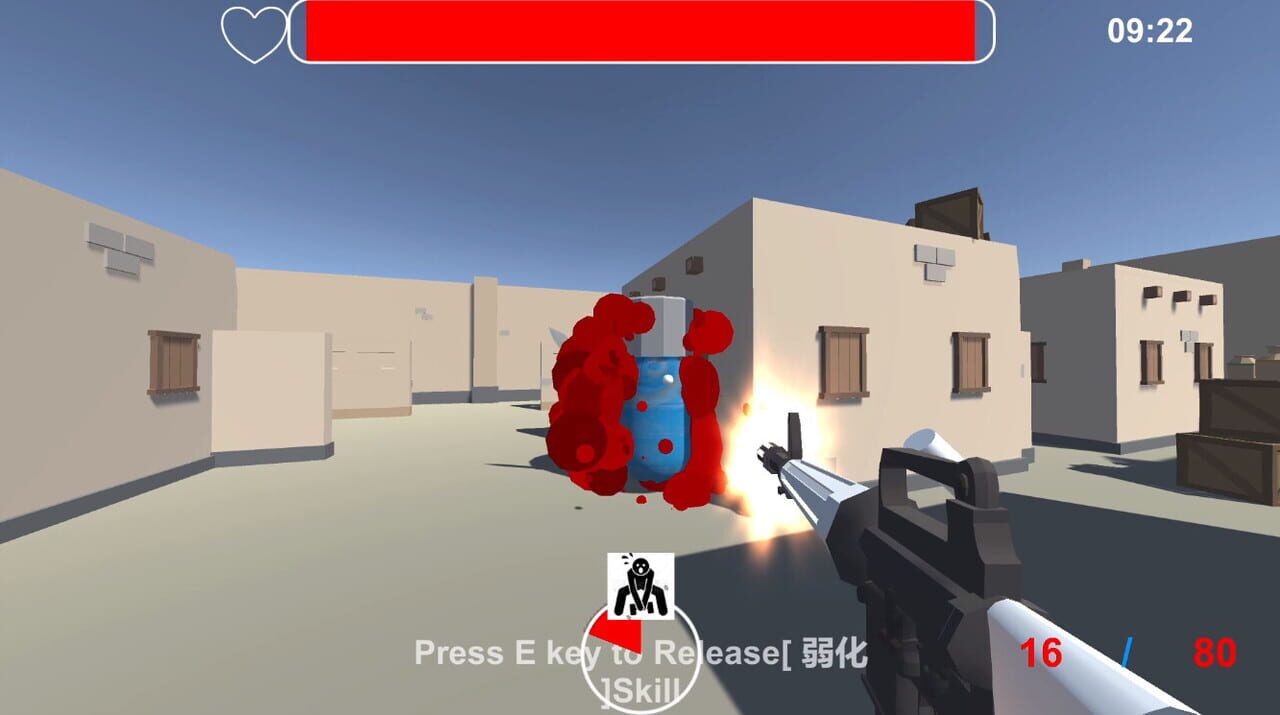 FPS Hero