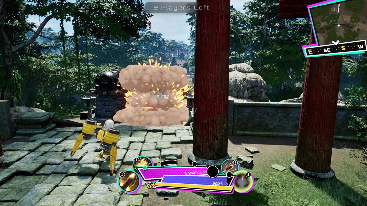 Madness Arena